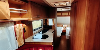 Caravan dealer - Caravan-Center Jens Patzer  Knaus Azur 500 ES