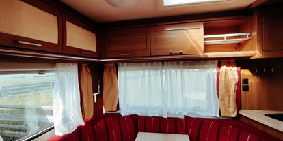 Wohnwagenhändler - Anbieter: gewerblich - Caravan-Center Jens Patzer  Knaus Azur 500 ES