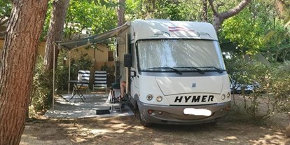 Caravan dealer - Fahrzeugzustand: gebraucht - Goja Maria Hymer B524, Fiat