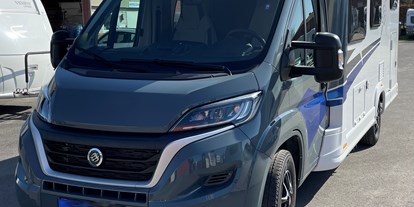 Wohnwagenhändler - Fahrzeugzustand: gebraucht - Caravan Service Westmünsterland Knaus L!VE WAVE 650 MG MJ 2022
