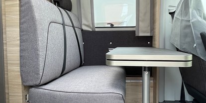Wohnwagenhändler - Aufbauart: Teilintegriert - Caravan Service Westmünsterland Knaus Van TI Plus 650 MEG Platinum Selection
