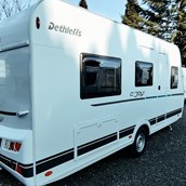 Wohnwagen-Verkauf: Caravan-Center Jens Patzer: Dethleffs c´joy 460 LE