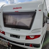 Wohnwagen-Verkauf: Caravan-Center Jens Patzer: Dethleffs – Camper 470 ER