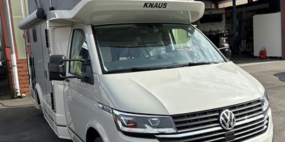 Wohnwagenhändler - Anbieter: gewerblich - Caravan Service Westmünsterland Knaus Tourer CUV 500 MQ CUVISION