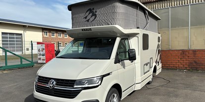 Wohnwagenhändler - Fahrzeugzustand: neu - Caravan Service Westmünsterland Knaus Tourer CUV 500 MQ CUVISION