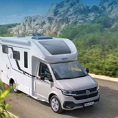 Wohnmobil mieten: X-Cursion 500 - Caravan Daalmann GmbH: Campervermietung Daalmann