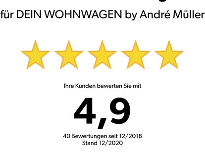 Wohnwagenhändler - Verkauf Reisemobil Aufbautyp: Alkoven - Deutschland - DEIN WOHNWAGEN by André Müller ✅ WIR KAUFEN DEINEN WOHNWAGEN ✅