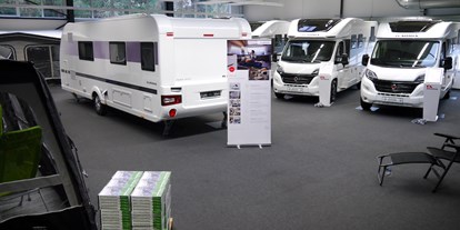 Caravan dealer - Campingshop - Germany - Bergische Wohnmobile GmbH
