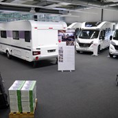 RV dealer - Bergische Wohnmobile GmbH
