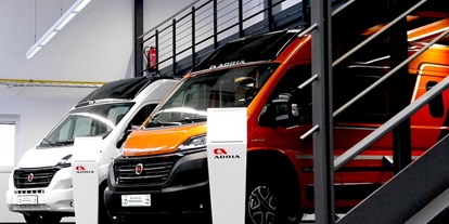Caravan dealer - Markenvertretung: Adria - Germany - Bergische Wohnmobile GmbH