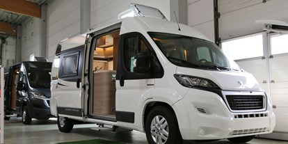 Caravan dealer - Bavaria - In unserem Sortiment finden Sie auch Modelle der Marke Globetraveller. - maincamp GmbH