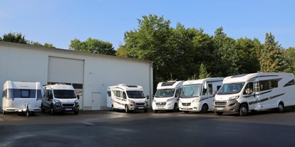Caravan dealer - Markenvertretung: Hobby - Finden Sie Ihr Traummobil. - maincamp GmbH