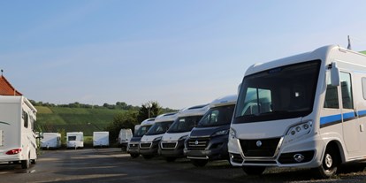 Caravan dealer - Markenvertretung: Hobby - Germany - Bei uns finden Sie Wohnmobile aller Arten – auch vollintegrierte Modelle. - maincamp GmbH