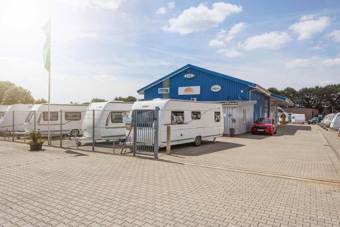 Wohnmobilhändler: Caravan Center Gommer & Berends GmbH 