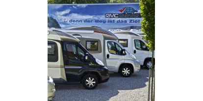 Caravan dealer - Vermietung Wohnwagen - Beschreibungstext für das Bild - RMC Skohautil GmbH