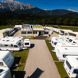 Wohnmobilhändler: Campingparadies Krug