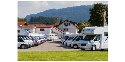 Caravan dealer - Markenvertretung: Hobby - Germany - www.camping-neuss.de - Neuss GmbH