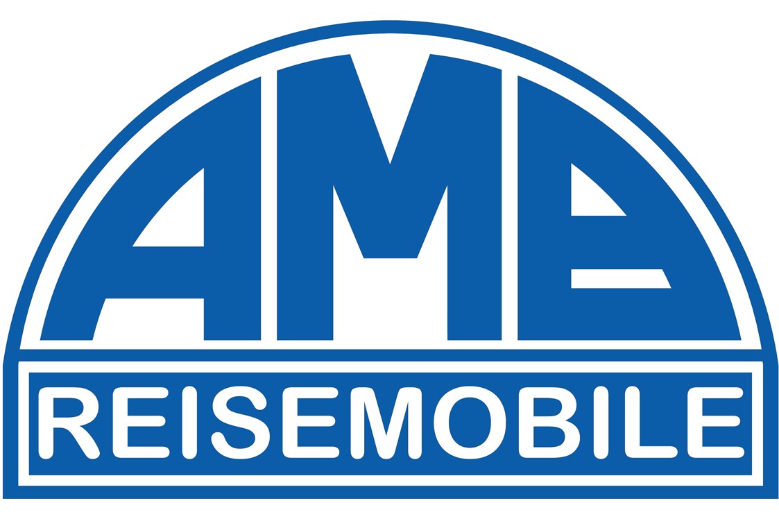 Wohnmobilhändler: Firmenlogo der AMB Reisemobile GmbH - AMB Reisemobile GmbH