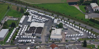 Caravan dealer - Markenvertretung: Hobby - Wohnwagen Becker GmbH & Co. KG