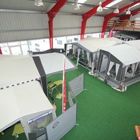 Wohnmobilhändler: Caravan Center Nord GmbH