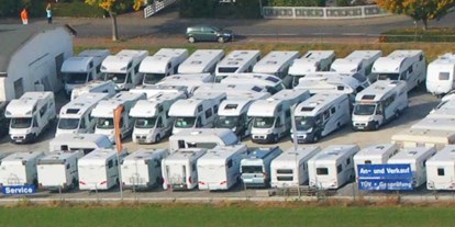Caravan dealer - Serviceinspektion - Hesse - www.reisemobile-albert.de - Reisemobile + Wohnwagen Albert