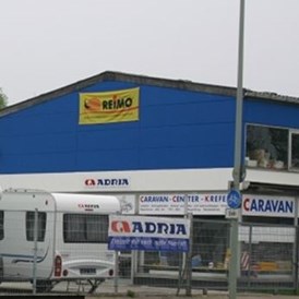 Wohnmobilhändler: Caravan-Center-Krefeld