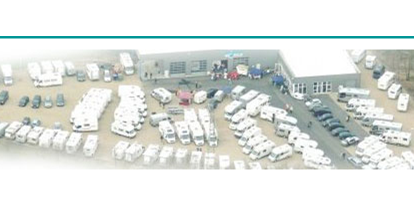 Wohnwagenhändler - Markenvertretung: Hymer - Deutschland - Gelderland-Mobile Motor und Caravan GmbH - Gelderland-Mobile Motor und Caravan GmbH