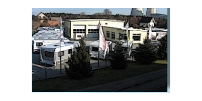 Wohnwagenhändler - Reparatur Reisemobil - Brandenburg - Caravan-Center an der B97 - Caravan-Center an der B97