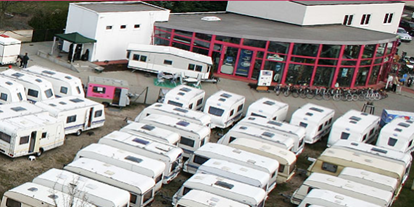 Wohnwagenhändler - Markenvertretung: Hobby - Deutschland - www.cc-peitz.de - Caravan & Camping Peitz GmbH