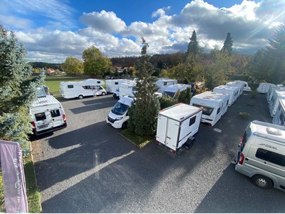 Caravan dealer - Markenvertretung: Eriba - Germany - Caravan-Center Jens Patzer
