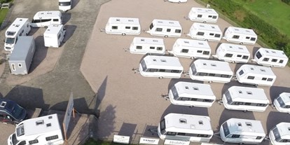 Caravan dealer - Verkauf Zelte - Wohnwagen Stulken GmbH 