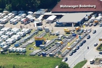 Wohnmobilhändler: Homepage http://www.wohnwagen-bodenburg.de - Wohnwagen Bodenburg