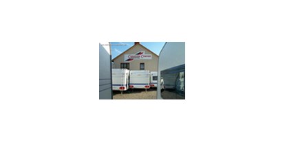 Wohnwagenhändler - Markenvertretung: Fendt - Bildquelle: http://caravan-rosenthal.de - Rosenthal OHG