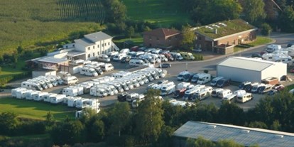 Caravan dealer - Gasprüfung - Germany - Quelle: www.duemo-duelmen.de - DÜMO Reisemobile GmbH & Co. KG