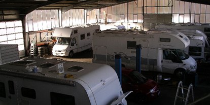 Caravan dealer - Serviceinspektion - Hesse - www.hess-wohnmobile.de - Hess-Wohnmobile