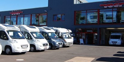 Caravan dealer - Serviceinspektion - Hesse - Wohnwagen VOGT GmbH
