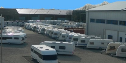 Wohnwagenhändler - Markenvertretung: Sunlight - Deutschland - Caravan-Center Nolan - Caravan-Center Nolan