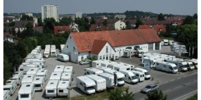 Wohnwagenhändler - Markenvertretung: Fendt - Deutschland - Freizeitwelt Nagel - Freizeitwelt Nagel