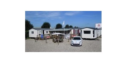 Caravan dealer - France - Gallois Rue - Mobil home