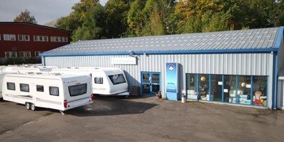Wohnwagenhändler - Markenvertretung: Fendt - Norwegen - Twin Caravans AS