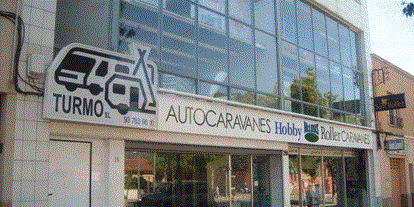 Wohnwagenhändler - Markenvertretung: Adria - Caravanas Turmo Area - CARAVANAS TURMO AREA