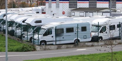 Wohnwagenhändler - Reparatur Reisemobil - Spanien - Caravanas Itsas Mendi