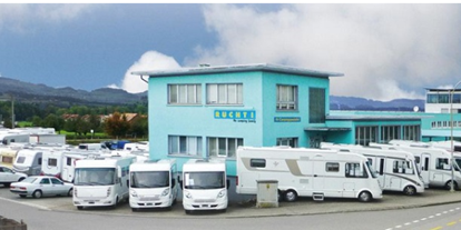 Caravan dealer - Reparatur Reisemobil - Switzerland - www.ruchti.ch - Ruchti AG