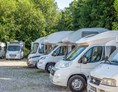 Wohnmobilhändler: Caravan Stellplatz - Caravan Service Stehmeier - CARAVAN SERVICE Stehmeier