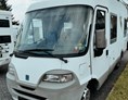 Wohnmobil-Verkauf: Knaus Traveller / Fiat 2,5 TD / 115 PS 