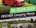 Caravan Messe: PEICHER Camping Messe
