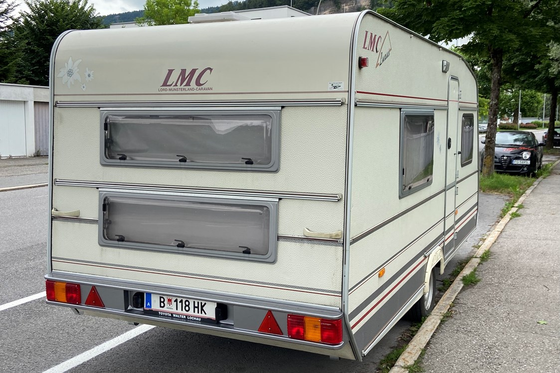 Caravan-Verkauf: LMC LUXUS 490