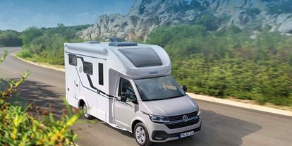 Wohnwagenhändler - Kraftstoff: Diesel - X-Cursion 500 - Caravan Daalmann GmbH Campervermietung Daalmann
