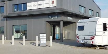 Wohnwagenhändler - Servicepartner: ALDE - Caravanklinik Brockmann