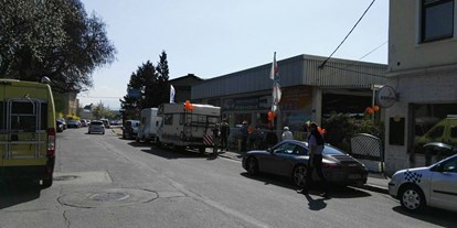 Wohnwagenhändler - Servicepartner: Truma - Österreich - Der Treffpunkt in Klagenfurt für Campingfreunde aus Nah und Fern - Caravan Schurian